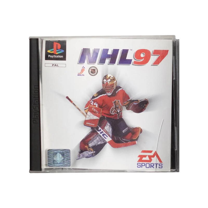 (Pre-Owned) NHL 97 - PlayStation 1 - ريترو